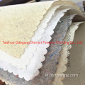 100% katun nonwoven interlining backing fabric untuk garmen